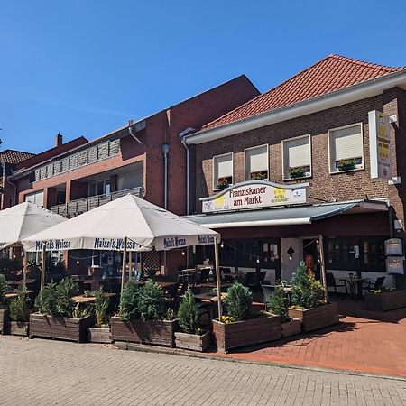 Franziskaner Am Markt Loningen Extérieur photo